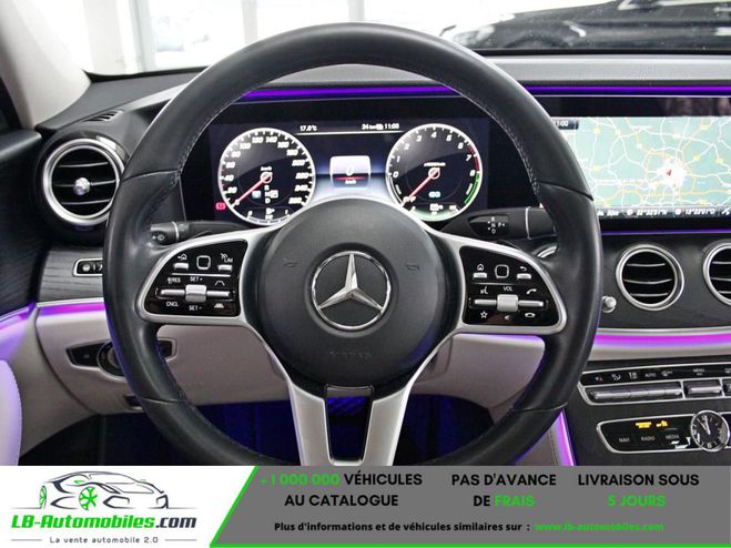 Mercedes Classe E 300 e EQPower BVA Bleu M�tallique de 2020