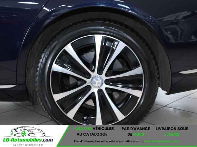 Mercedes Classe E 300 e EQPower BVA Bleu M�tallique de 2020
