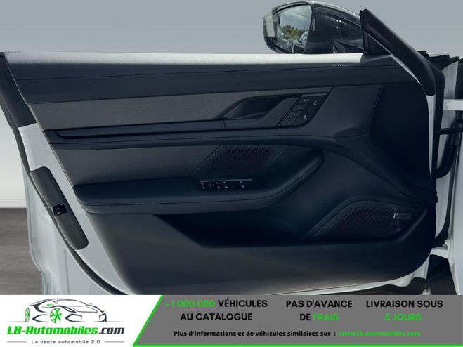 Porsche Taycan Turbo 680 ch 5 Places Blanc de 2025