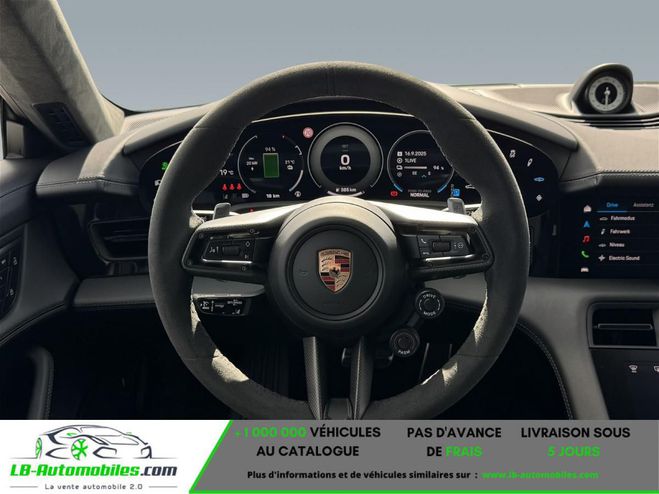 Porsche Taycan Turbo 680 ch 5 Places Blanc de 2025