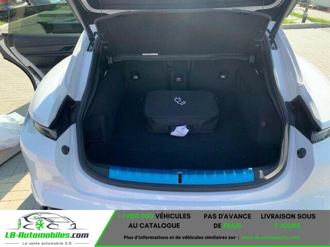 Porsche Taycan Turbo S 761 ch Blanc M�tallique de 2021