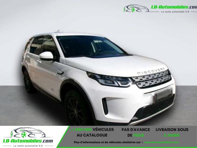 Land rover Discovery D150 MHEV AWD BVA Blanc de 2020