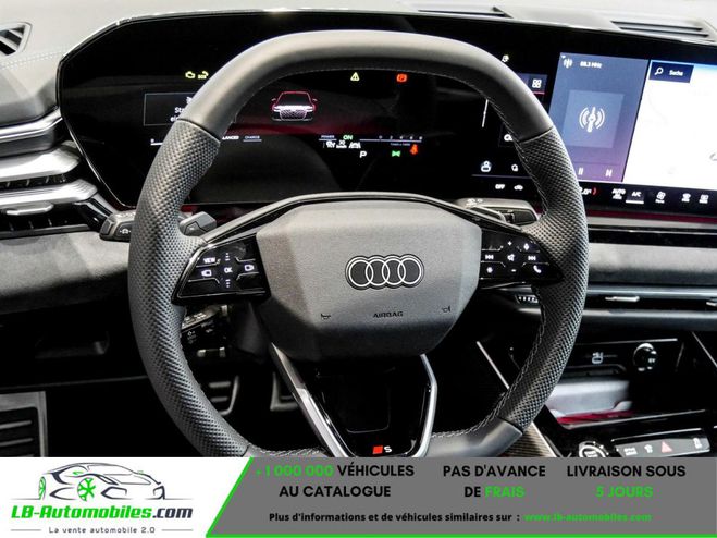 Audi A6 50 TFSIe 299 ch Quattro Noir M�tallique de 2025