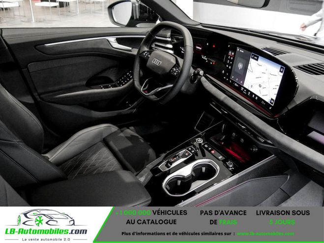 Audi A6 50 TFSIe 299 ch Quattro Noir M�tallique de 2025