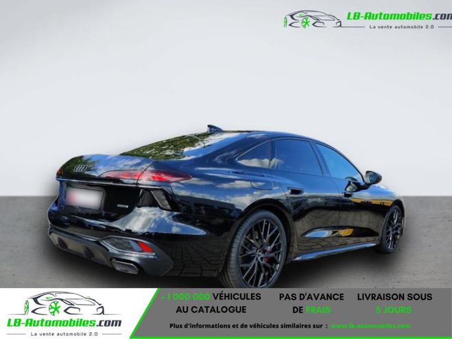 Audi A6 55 TFSIe 367 ch Quattro Noir M�tallique de 2025