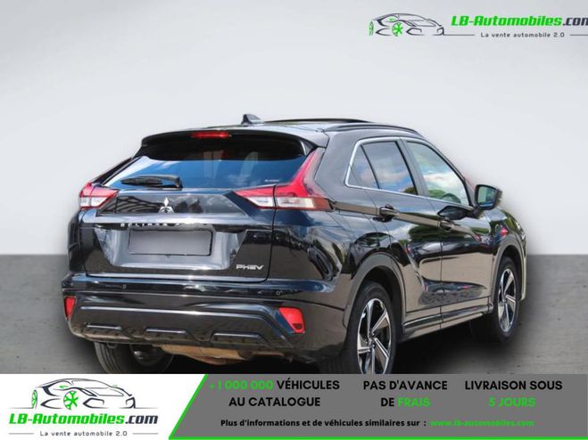 Mitsubishi Eclipse 2.4 MIVEC PHEV Twin Motor 4WD 188 ch Noir M�tallique de 2022