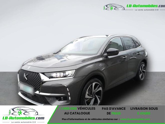 Citroen DS7 Crossback Hybride Rechargeable E-Tense 360 BVA 4x4 Gris M�tallique de 2022