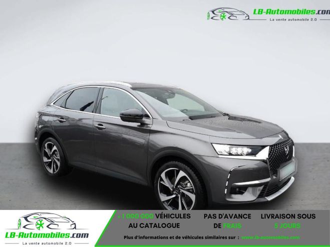 Citroen DS7 Crossback Hybride Rechargeable E-Tense 360 BVA 4x4 Gris M�tallique de 2022