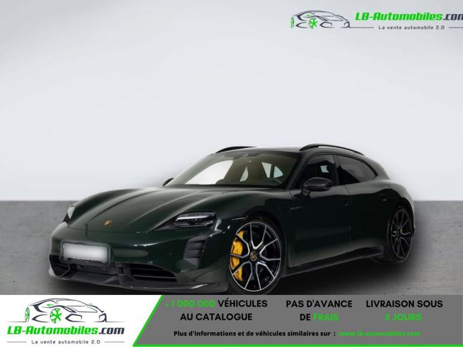 Porsche Taycan Turbo S 761 ch 5 Places  de 2024