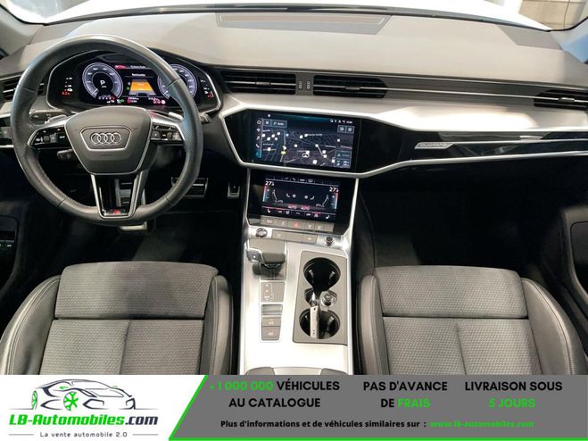 Audi A6 55 TFSIe 367 ch Quattro Blanc M�tallique de 2023