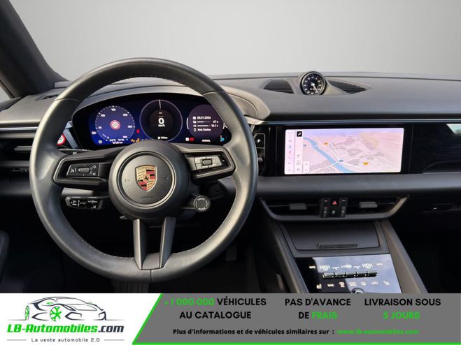 Porsche Macan 408 ch Blanc de 2024