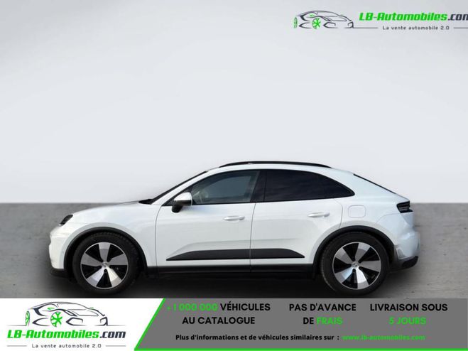 Porsche Macan 408 ch Blanc de 2024