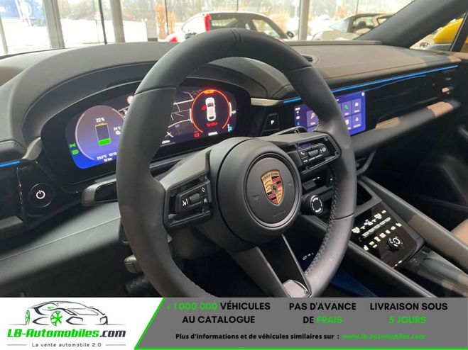 Porsche Macan 408 ch Jaune de 2025