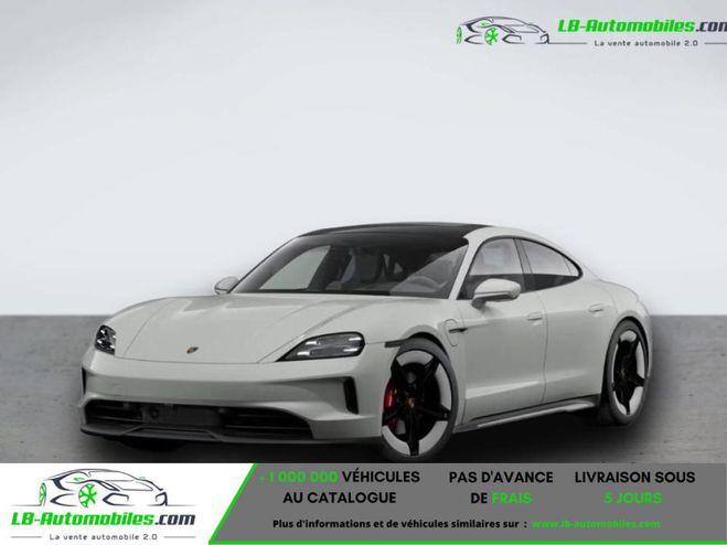 Porsche Taycan 4S 598 ch avec batterie performance plus Blanc de 2025