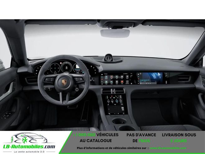 Porsche Taycan 4S 598 ch avec batterie performance plus Blanc de 2025
