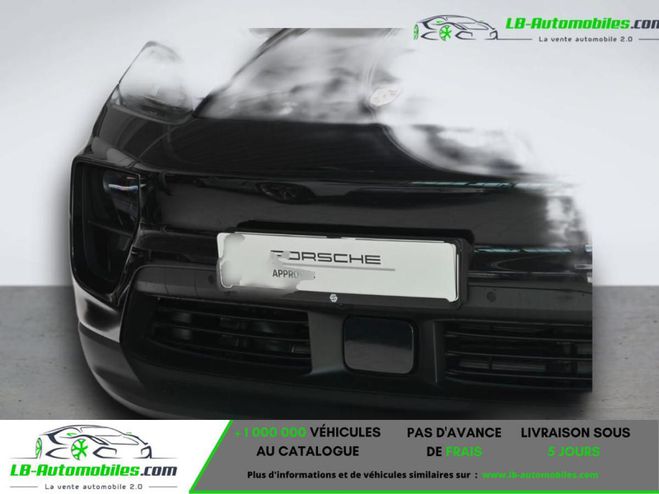 Porsche Macan 408 ch Noir M�tallique de 2025