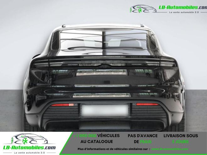 Porsche Macan 408 ch Noir M�tallique de 2025