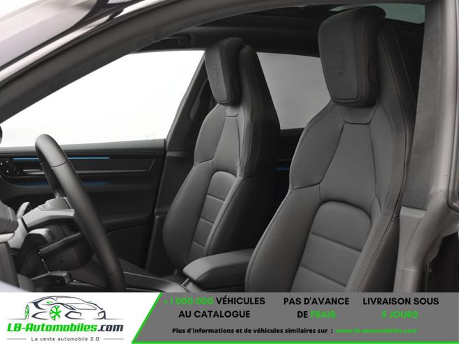 Porsche Macan 408 ch Noir M�tallique de 2025
