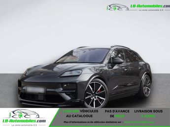  Voir d&eacute;tails -Porsche Macan Turbo 639 ch &agrave; Beaupuy (31)