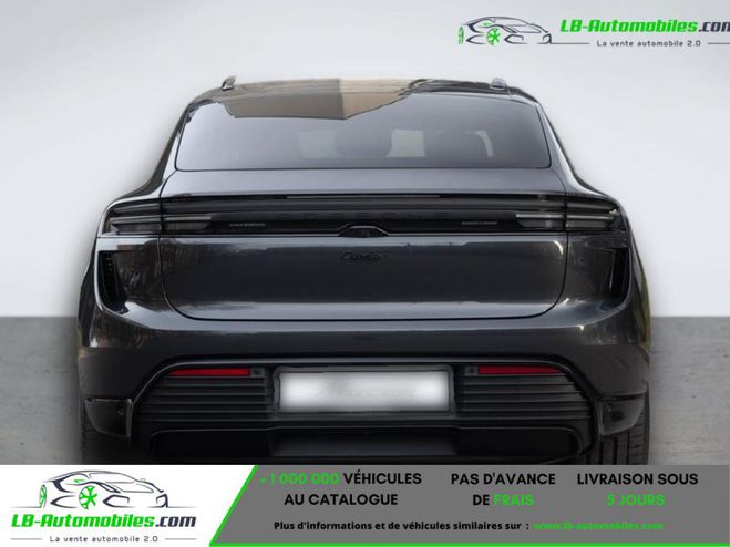 Porsche Macan Turbo 639 ch Gris M�tallique de 2025