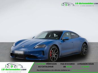  Voir d&eacute;tails -Porsche Taycan 4S 598 ch avec batterie performance plus &agrave; Beaupuy (31)