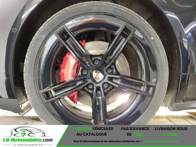 Porsche Taycan 4S 598 ch avec batterie performance plus Noir M�tallique de 2024