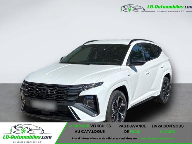 Hyundai Tucson 1.6 T-GDI 215 Hybrid BVA Blanc M�tallique de 2025