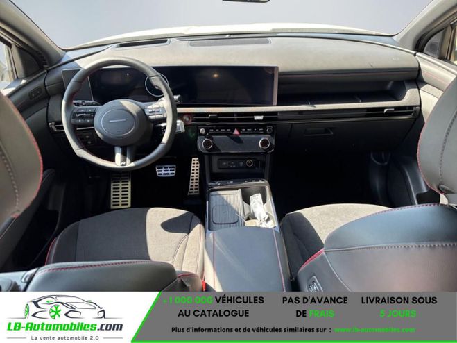 Hyundai Tucson 1.6 T-GDI 215 Hybrid BVA Blanc M�tallique de 2025