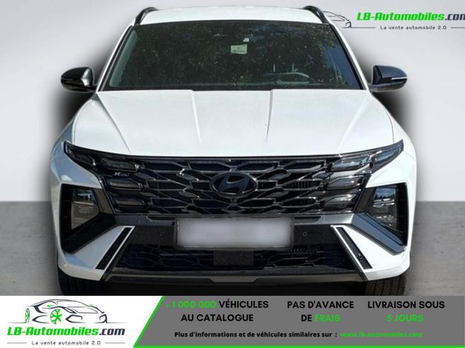 Hyundai Tucson 1.6 T-GDI 215 Hybrid BVA Blanc M�tallique de 2025