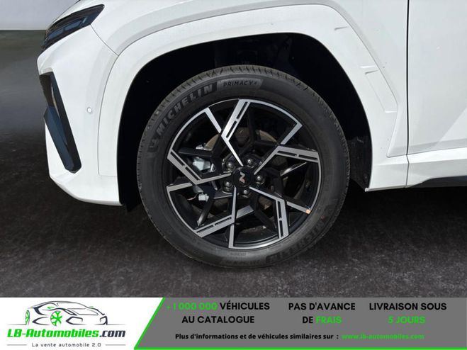Hyundai Tucson 1.6 T-GDI 215 Hybrid BVA Blanc M�tallique de 2025