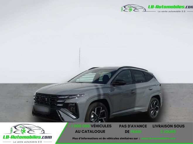 Hyundai Tucson 1.6 T-GDI 253 Hybrid BVA Gris M�tallique de 2025