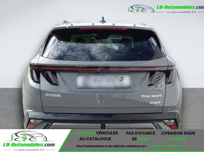 Hyundai Tucson 1.6 T-GDI 253 Hybrid BVA Gris M�tallique de 2025