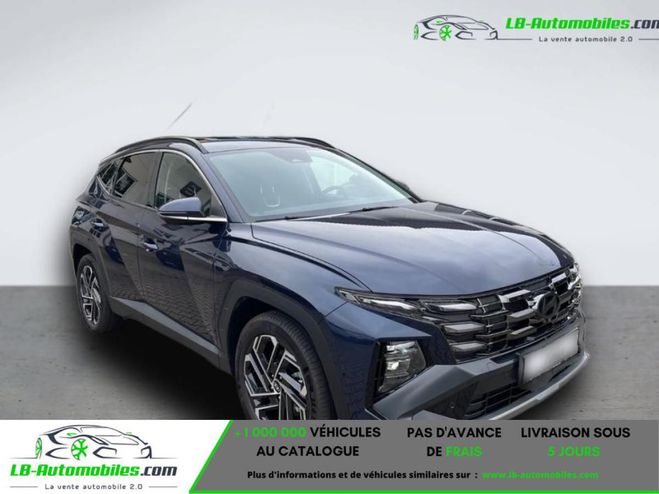 Hyundai Tucson 1.6 T-GDI 253 Hybrid BVA Bleu M�tallique de 2025