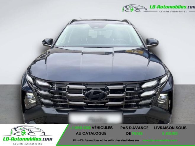 Hyundai Tucson 1.6 T-GDI 253 Hybrid BVA Bleu M�tallique de 2025