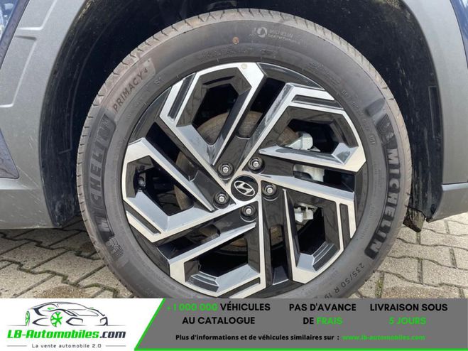 Hyundai Tucson 1.6 T-GDI 253 Hybrid BVA Bleu M�tallique de 2025