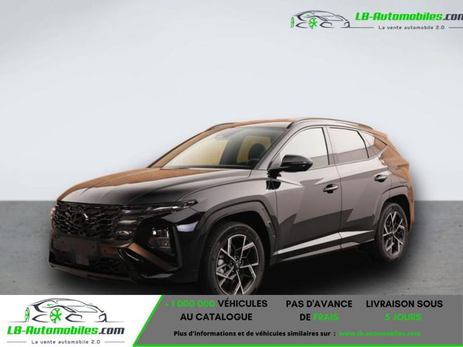 Hyundai Tucson 1.6 T-GDI 253 Hybrid BVA Noir M�tallique de 2025