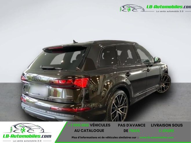 Audi Q7 55 TFSIe 394 BVA Quatro 5pl Brun M�tallique de 2025
