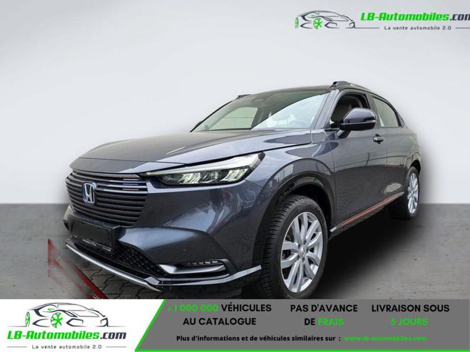 Honda HRV e:HEV 1.5 i-MMD 107ch Gris Peinture m�tallis�e de 2022