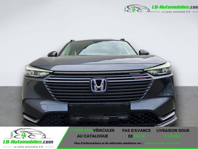 Honda HRV e:HEV 1.5 i-MMD 107ch Gris Peinture m�tallis�e de 2022