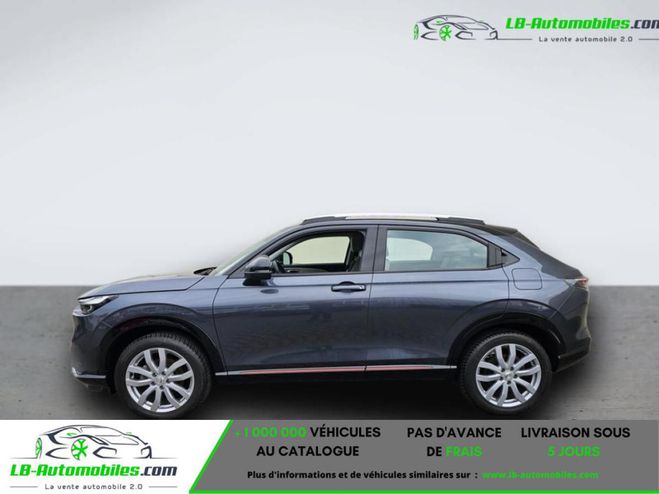 Honda HRV e:HEV 1.5 i-MMD 107ch Gris Peinture m�tallis�e de 2022