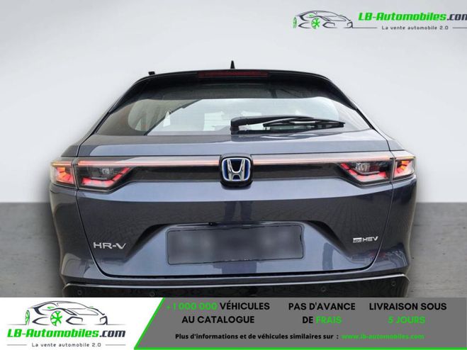 Honda HRV e:HEV 1.5 i-MMD 107ch Gris Peinture m�tallis�e de 2022