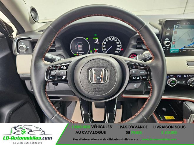Honda HRV e:HEV 1.5 i-MMD 107ch Gris Peinture m�tallis�e de 2022