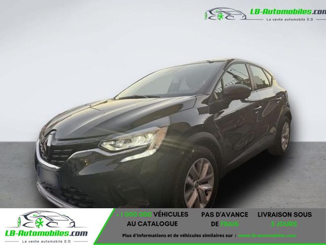 Renault Captur E-Tech 145 BVA Bleu de 2021