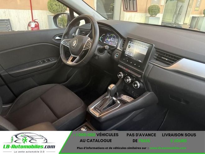 Renault Captur E-Tech 145 BVA Bleu de 2021
