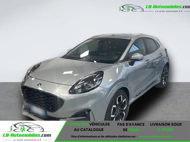 Ford Puma 1.0 EcoBoost 125 ch mHEV BVA Gris M�tallique de 2021