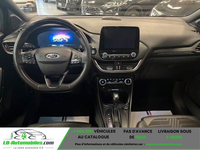 Ford Puma 1.0 EcoBoost 125 ch mHEV BVA Gris M�tallique de 2021