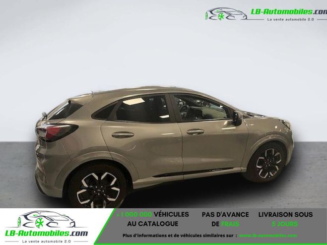 Ford Puma 1.0 EcoBoost 125 ch mHEV BVA Gris M�tallique de 2021