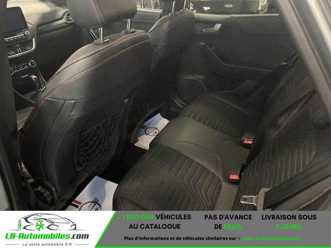 Ford Puma 1.0 EcoBoost 125 ch mHEV BVA Gris M�tallique de 2021