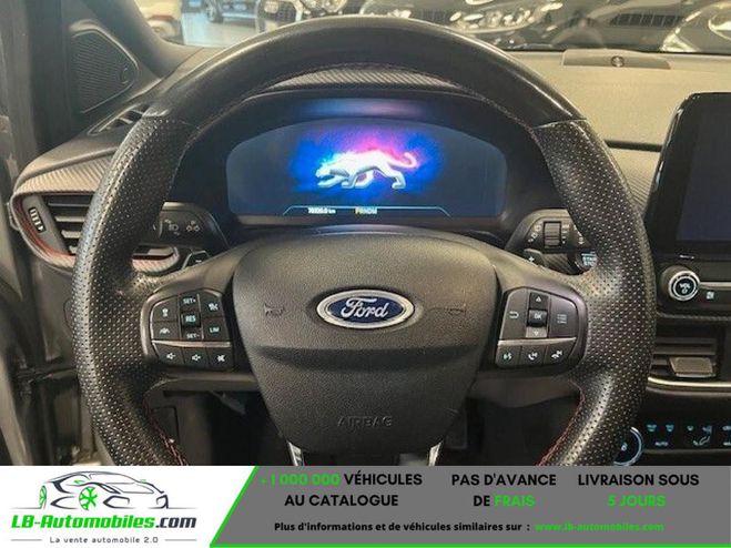 Ford Puma 1.0 EcoBoost 125 ch mHEV BVA Gris M�tallique de 2021