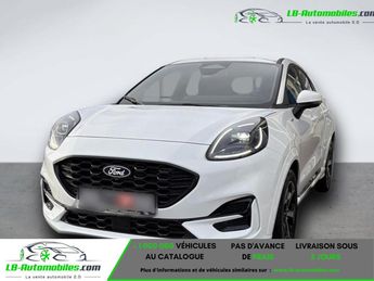  Voir d&eacute;tails -Ford Puma 1.0 EcoBoost 125 ch mHEV BVA &agrave; Beaupuy (31)